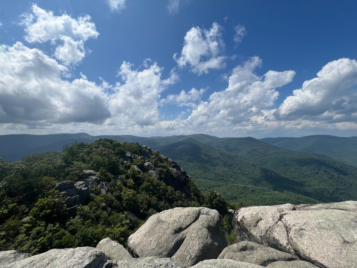 Old Rag Mountain Sticker