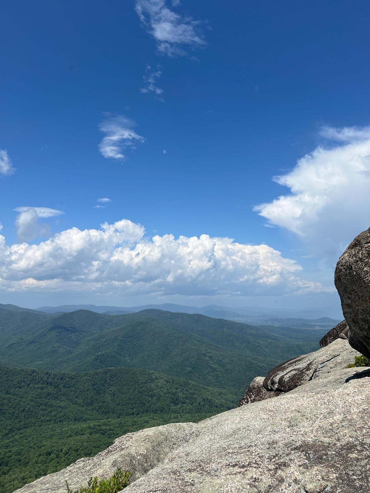 Old Rag Mountain Sticker