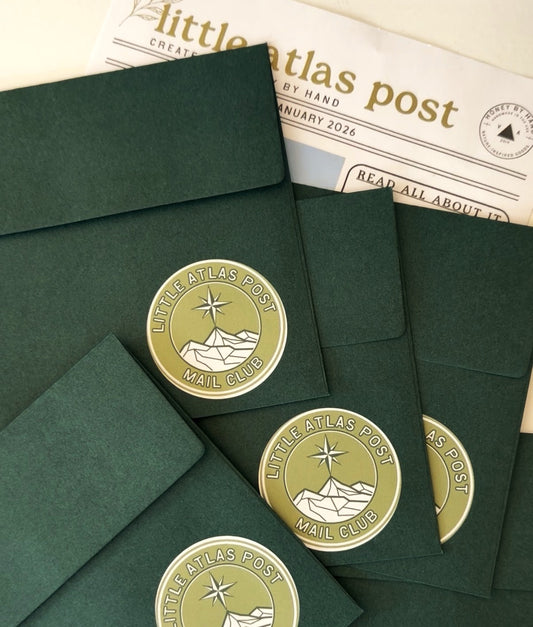 January 2026 Little Atlas Post