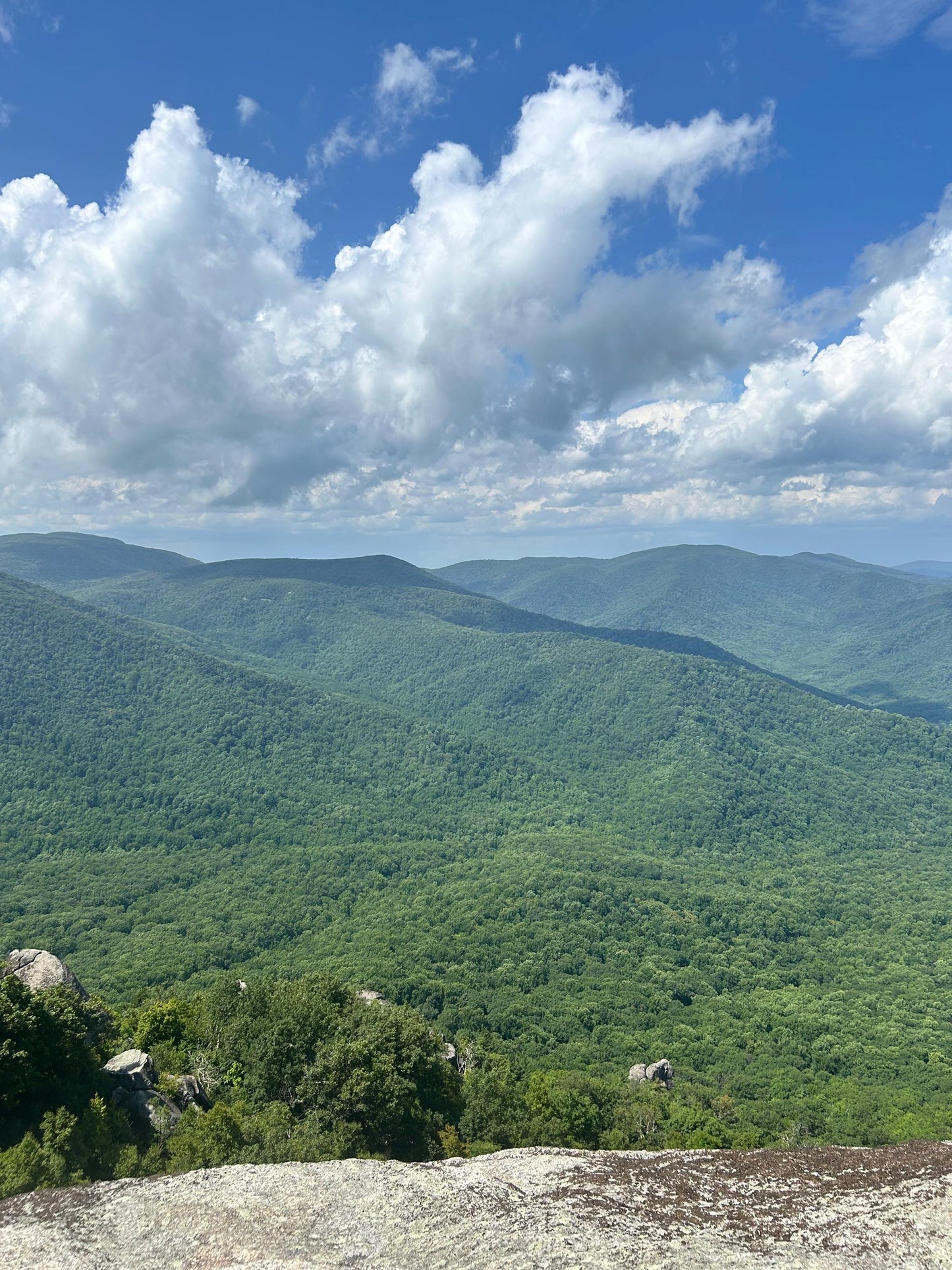 Shenandoah National Park Sticker