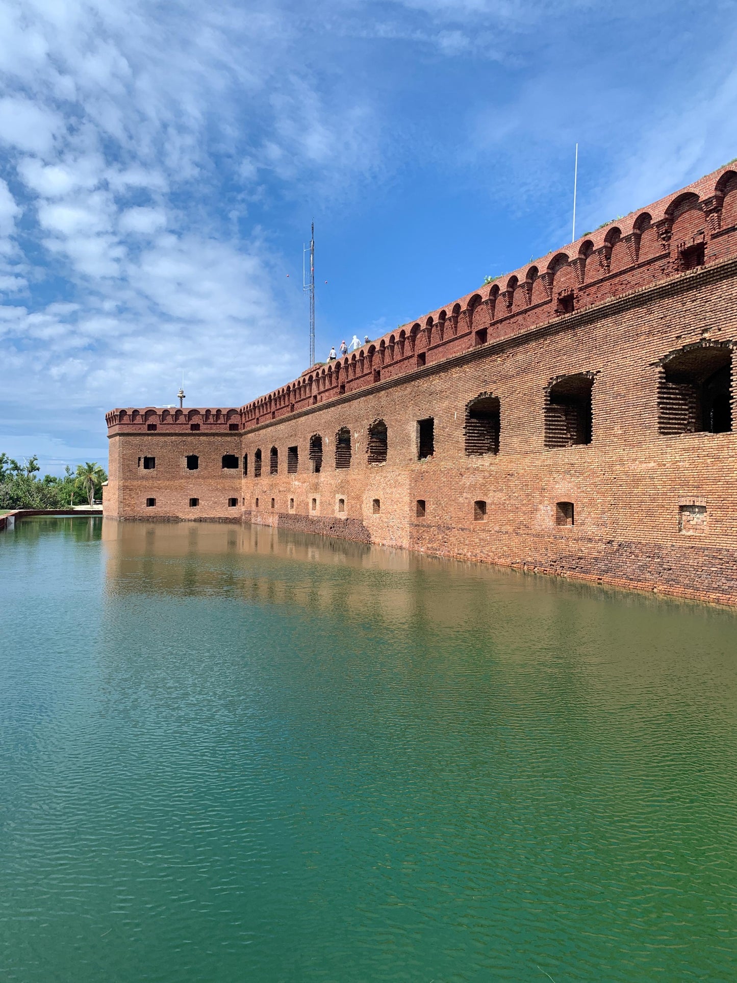 Dry Tortugas National Park Sticker