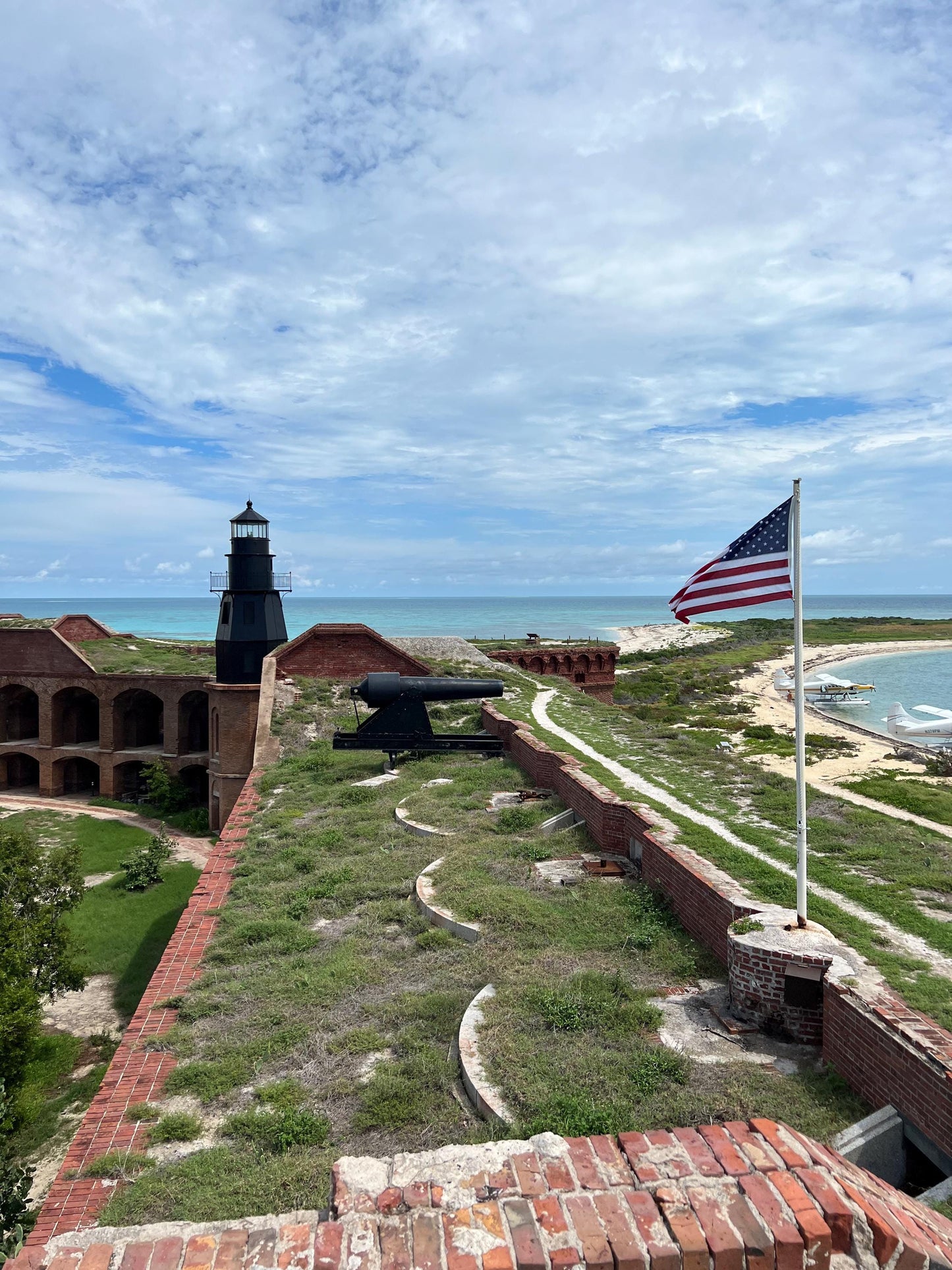 Dry Tortugas National Park Sticker