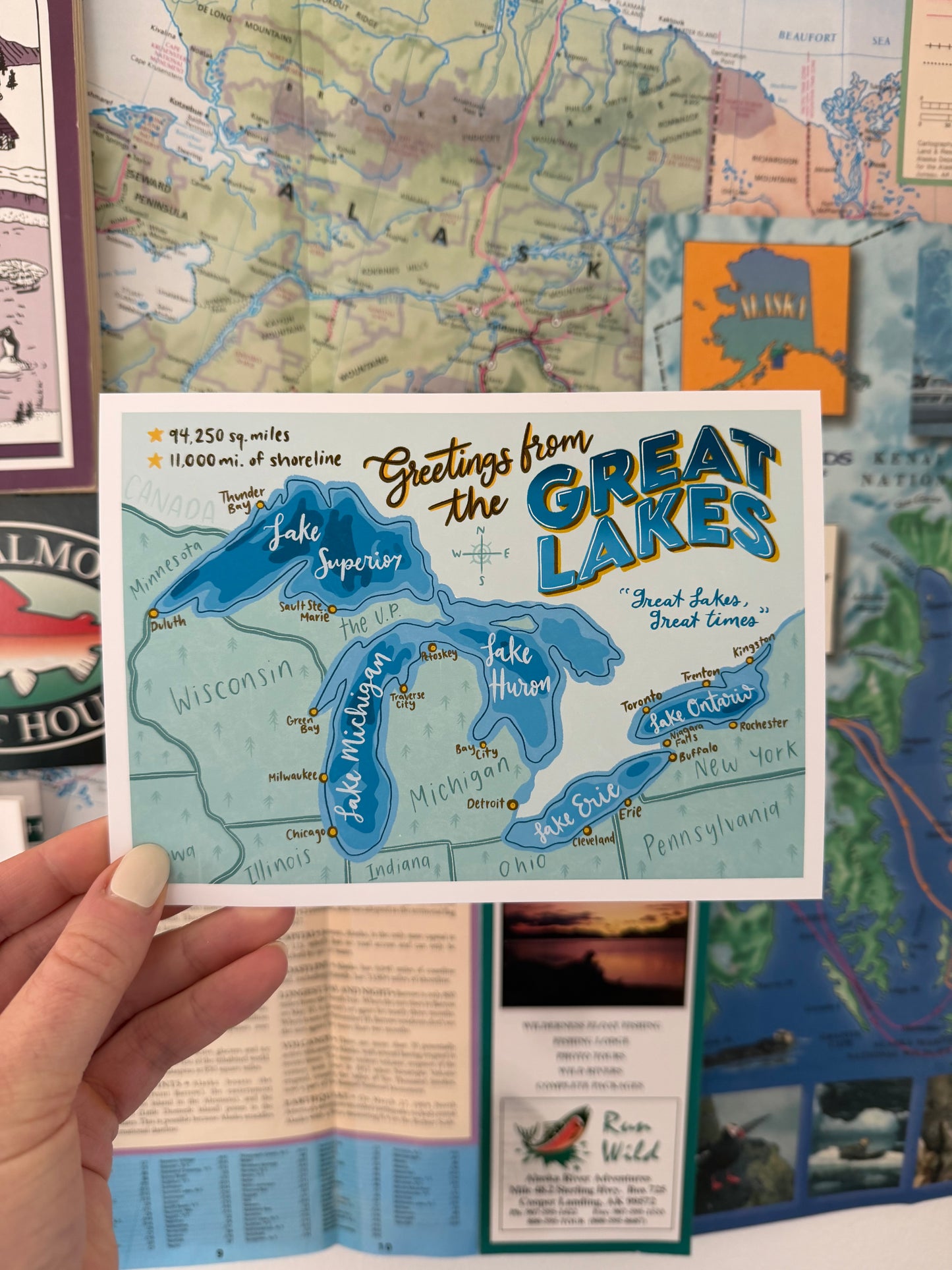 March 2026 Little Atlas Post