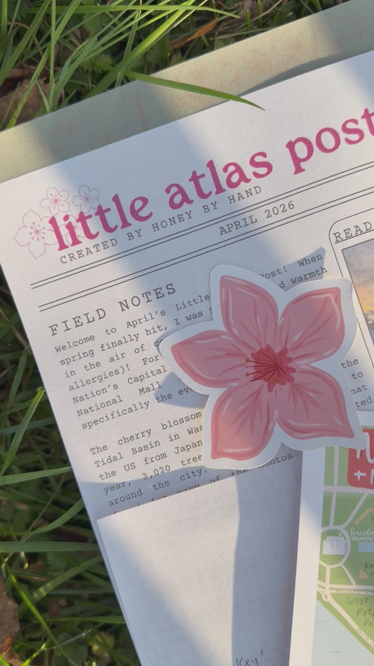 April 2026 Little Atlas Post